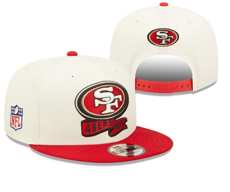 2024 NFL San Francisco 49ers Hat YS202410304->->Sports Caps